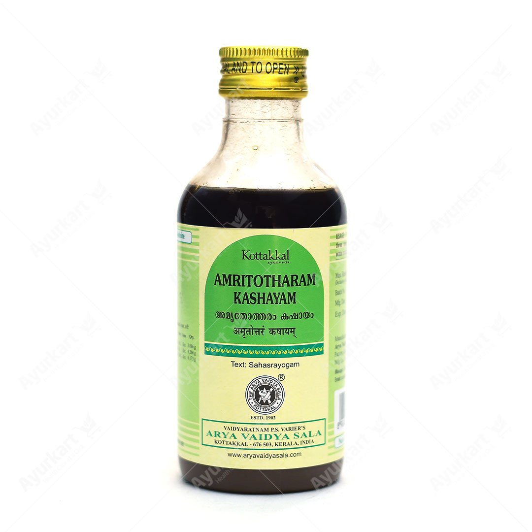 AMRITOTHARAM KASHAYAM 200 ML